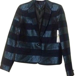 NWT Tommy Hilfiger Nov Fash Peacoat